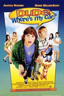 Dude, Where's My Car - 2000
