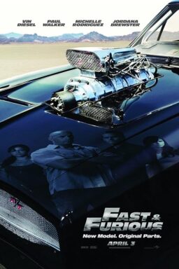 Fast & Furious 4 - 2009