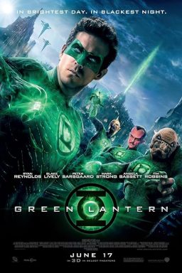 Green Lantern - 2011