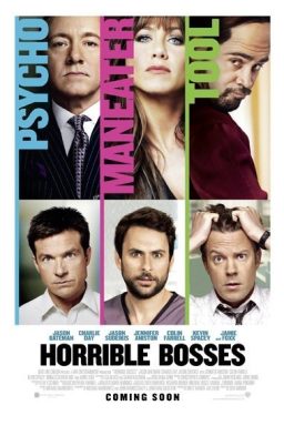 Horrible Bosses - 2011