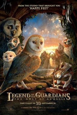 Legend of the Guardians: The Owls of Ga'Hoole - 2010