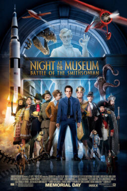 Night at the Museum: Battle of the Smithsonian - 2009