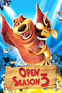 Open Season 3 - 2010