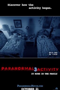 Paranormal Activity 3 - 2011