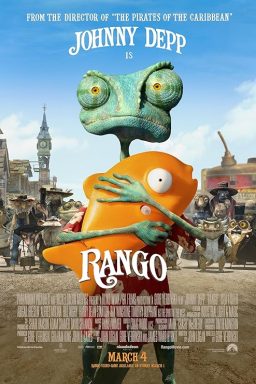 Rango - 2011