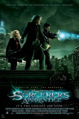 The Sorcerer's Apprentice - 2010