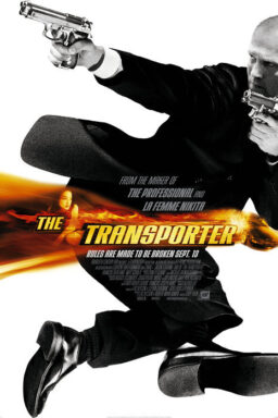 The Transporter - 2002