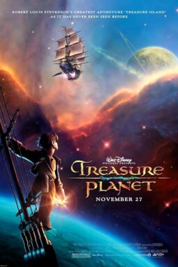 Treasure Planet - 2002