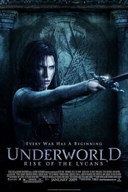 Underworld: Rise of the Lycans - 2009