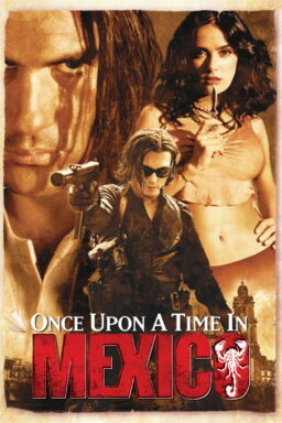 Once Upon a Time in Mexico - 2003