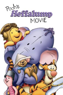 Poohs Heffalump Movie - 2005