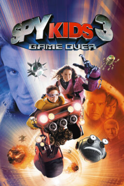 Spy Kids 3-D: Game Over - 2003