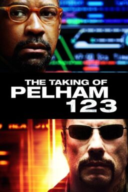 The Taking of Pelham 1 2 3 - 2009