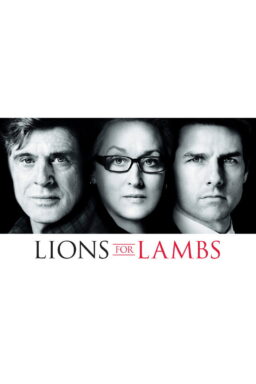 Lions for Lambs - 2007