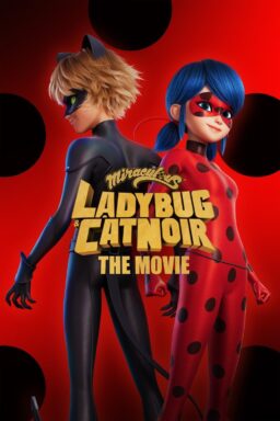 Miraculous: Ladybug & Cat Noir, The Movie - 2023
