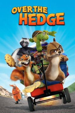Over the Hedge - 2006