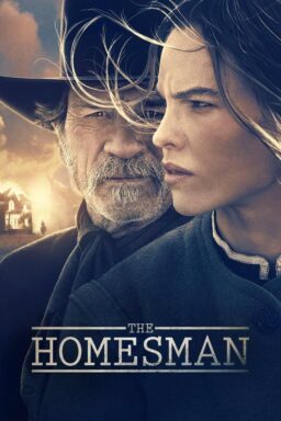 The Homesman - 2014