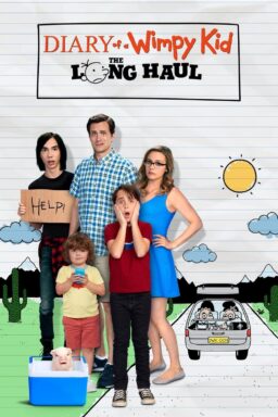 Diary of a Wimpy Kid: The Long Haul - 2017