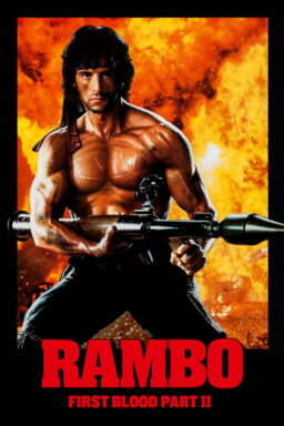 Rambo: First Blood Part II - 1985