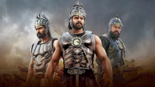 Bāhubali